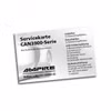 Can Bus alarm system for your Mercedes-Benz V-Class, Marco Polo, Horizon, Activity (W447) 