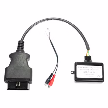 AUX input | AUX activator for MERCEDES with Comand NTG5 (1x) - MB-MP-AUX-IN-NTG5