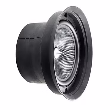 AMPIRE baffle seal, 165mm, incl. sound absorber for the front doors in the Mercedes-Benz Marco Polo