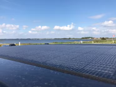 The smart 250 watt solar system including installation for Mercedes-Benz Marco Polo, Horizon, Activity W447 & Viano Marco Polo W639 from 2004 onwards