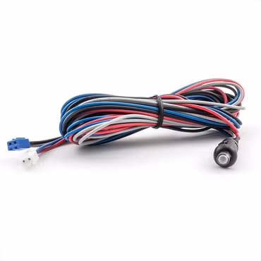 Alarm system for Mercedes-Benz Marco Polo (W447) from 2014 including installation