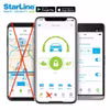 The Starline Can-Bus alarm system with immobiliser, two TAGs, 4G modem, including installation in the Mercedes-Benz Marco Polo