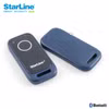 The Starline Can-Bus alarm system with immobiliser, two TAGs, 4G modem, including installation in the Mercedes-Benz Marco Polo