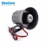 The Starline Can-Bus alarm system with immobiliser, two TAGs, 4G modem, including installation in the Mercedes-Benz Marco Polo