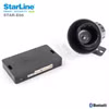 The Starline Can-Bus alarm system with immobiliser, without TAGs, including installation in the Mercedes-Benz Marco Polo