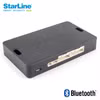 The Starline Can-Bus alarm system with immobiliser, without TAGs, including installation in the Mercedes-Benz Marco Polo