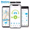 The smart parking heater control, alarm system, localisation, immobiliser, via app for Mercedes-Benz Marco Polo (W447) from model year 2014 onwards