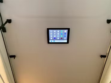 Magnet Tablet, iPad, Smartphone, iPhone Halter fürs Aufstelldach des Mercedes-Benz Marco Polo, Horizon, Activity