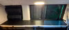 Protective film for the glass worktops in the kitchen unit in the Mercedes-Benz Marco Polo W447 in various colours carbon optics