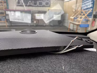 High-end sound system 3-way fully active + subwoofer for Mercedes-Benz V Class, Marco Polo, Horizon, Activity (W447) from model year 2014 - incl. installation