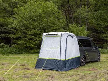 Tailgate tent / rear tent / WC tent & shower tent for Mercedes-Benz V-Class, Marco Polo, Horizon, Activity from 2014 (W447)