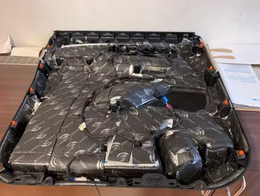 Premium sound system 3-way fully active + subwoofer for Mercedes-Benz V Class, Marco Polo, Horizon, Activity (W447) from 2014 - incl. installation