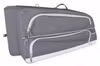 VanEssa window bags / pannier set (both sides) for the Mercedes-Benz Marco Polo Horizon and Activity  anthracite | on both sides