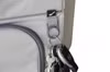 VanEssa window bags / pannier set (both sides) for the Mercedes-Benz Marco Polo Horizon and Activity  light gray