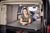 Froli sleeping pad for the lower bed of the Mercedes-Benz Marco Polo with kitchen or Horizon, Activity, V Class, Vito Tourer W447 & W639 with kitchen