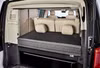 Froli sleeping pad for the lower bed of the Mercedes-Benz Marco Polo with kitchen or Horizon, Activity, V Class, Vito Tourer W447 & W639 with kitchen