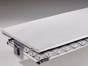 Froli roof bed mattress for Mercedes-Benz Marco Polo /Horizon / Activity motorhomes from 02/2017 with Froli Froli spring base 2 (medium)