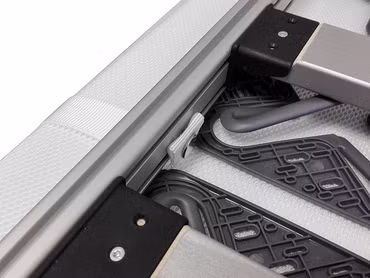 Froli roof bed mattress for Mercedes-Benz Marco Polo /Horizon / Activity motorhomes from 02/2017 with Froli Froli spring base 2 (medium)
