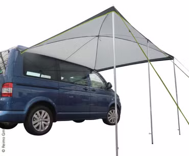 Palm Beach 2 awning suitable for Mercedes-Benz Marco Polo, Horizon, Activity from 2014 (W447) & Viano Marco Polo (W639)