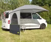 Palm Beach 2 awning suitable for Mercedes-Benz Marco Polo, Horizon, Activity from 2014 (W447) & Viano Marco Polo (W639)