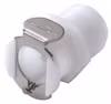 Exterior shower - Shower head set for Mercedes-Benz Marco Polo W447 and W639 incl. shower attachment