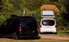 The smart 125 watt solar system including installation for Mercedes-Benz Marco Polo, Horizon, Activity, Viano Marco Polo from 2004 onwards