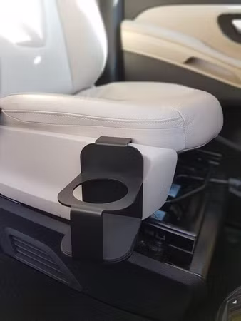 Porte-boissons / porte-gobelets pour Mercedes-Benz classe V, Marco Polo, Horizon W447 fermé