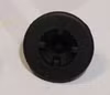 Mercedes-Benz V-Class W447 Rubber joint piece from the seat console, Mercedes-Benz Genuine Parts. 
