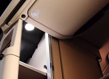 Rear pull-out, or cabinet lighting for Mercedes-Benz Marco Polo, Horizon, Activity