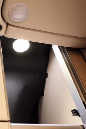 Rear pull-out, or cabinet lighting for Mercedes-Benz Marco Polo, Horizon, Activity