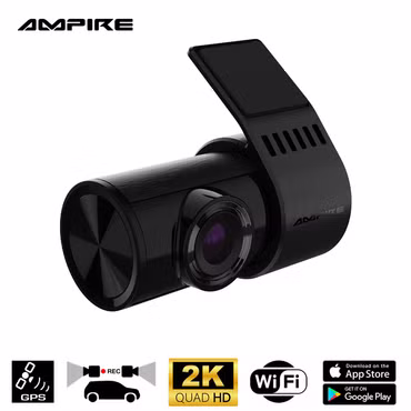 Dashcam and power supply, SD card set for Mercedes - Benz Marco Polo - incl. installation service