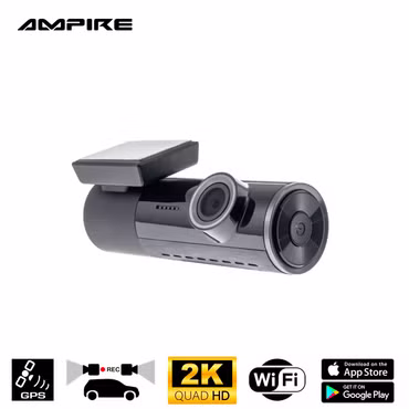 Dashcam and power supply, SD card set for Mercedes - Benz Marco Polo - incl. installation service
