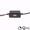 Dashcam and power supply, SD card set for Mercedes - Benz Marco Polo - incl. installation service