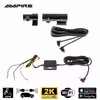 Dashcam and power supply, SD card set for Mercedes - Benz Marco Polo - incl. installation service