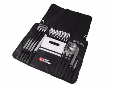 CAMPING BESTECKSET - FROM FRONT RUNNER perfect for the Mercedes-Benz Marco Polo Horizon & Activity