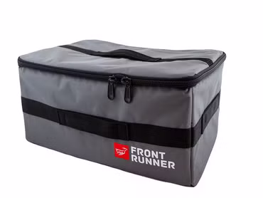 The perfect bag for the rear extension in the Marco Polo - FLAT PACK STORAGE BOX - FROM FRONT RUNNER