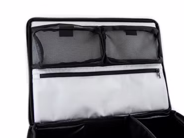 The perfect bag for the rear extension in the Marco Polo - FLAT PACK STORAGE BOX - FROM FRONT RUNNER