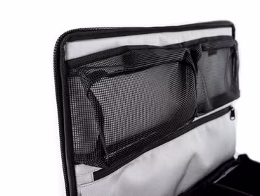 The perfect bag for the rear extension in the Marco Polo - FLAT PACK STORAGE BOX - FROM FRONT RUNNER