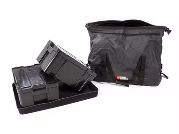 TYPHOON BAG - VON FRONT RUNNER, the waterproof bag for two flatpacks