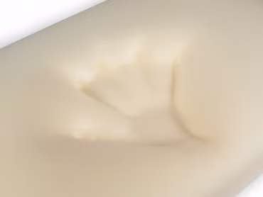 The two-season pillow. Cooling gel pillow and memory foam on the other side, 60x40 cm