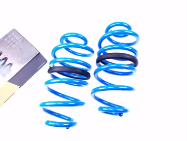 Reinforced springs for Mercedes-Benz V-Class, Vito (Tourer), Marco Polo, Horizon, Activity W447 from year of manufacture 10.2014