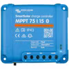 Victron Energie MPPT Smart Solar charge controller - MPPT SmartSolar 75/15 including Bluetooth and smartphone app