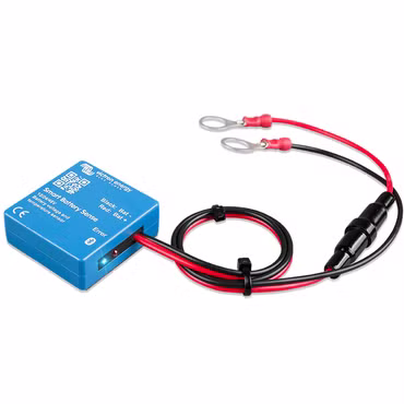 Starter or body battery monitoring via smartphone app for Mercedes - Benz Marco Polo, Horizon, Activity