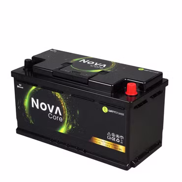150Ah Lithium LiFePO4 battery for Mercedes-Benz Marco Polo W447 (2014 - today) & W639 (2004 - 2014) | WATTSTUNDE® NOVA Core 150Ah