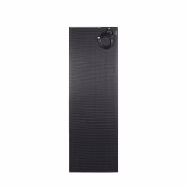 Watt-hour HV Marine EFX solar module 125Wp, high efficiency, very robust and walkable