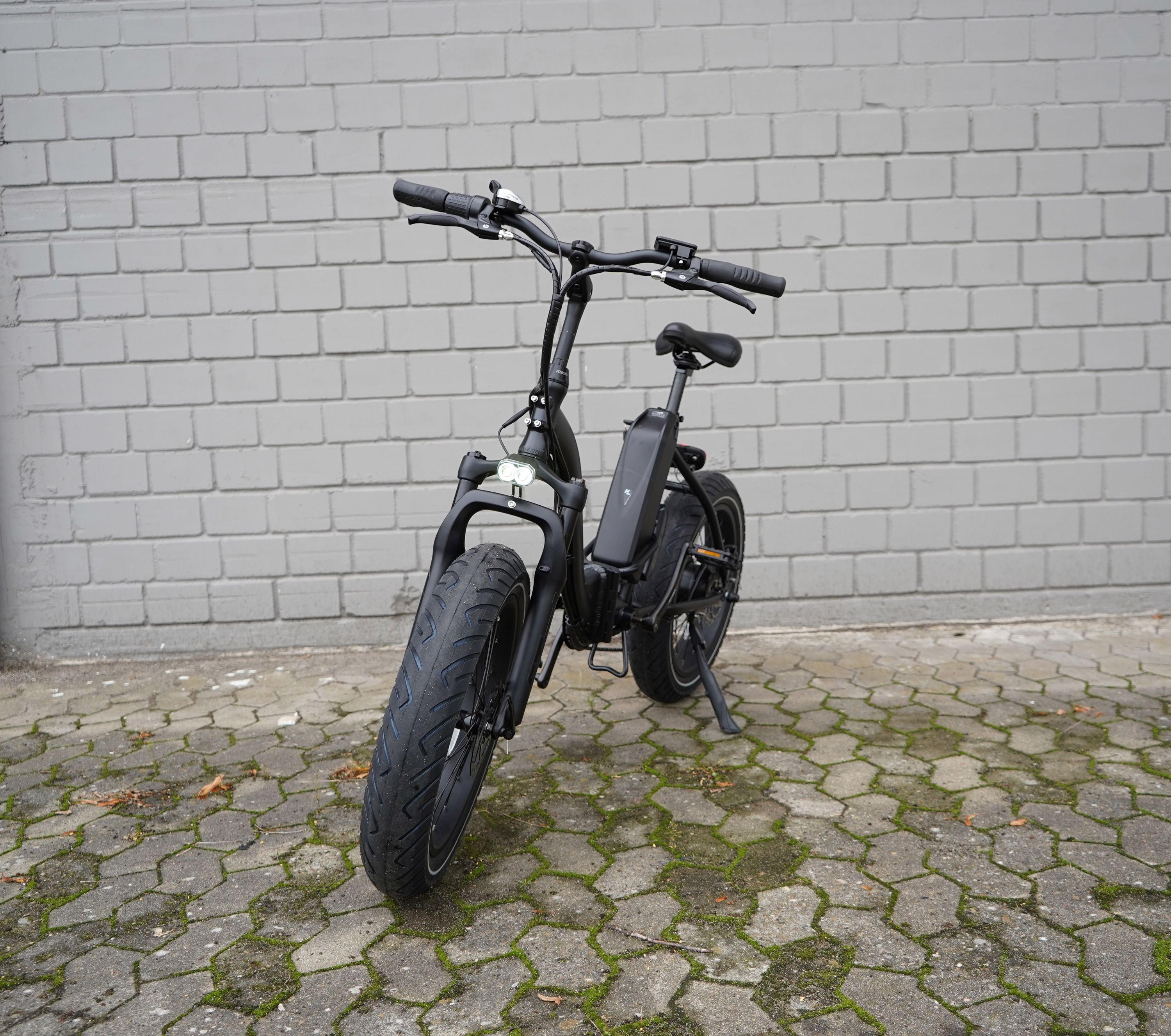 Passion-Bikes | E-Bike 250 W Klapprad 20 Zoll Fatbike 36V 13 Ah Akku Farb  LCD | eBay.de