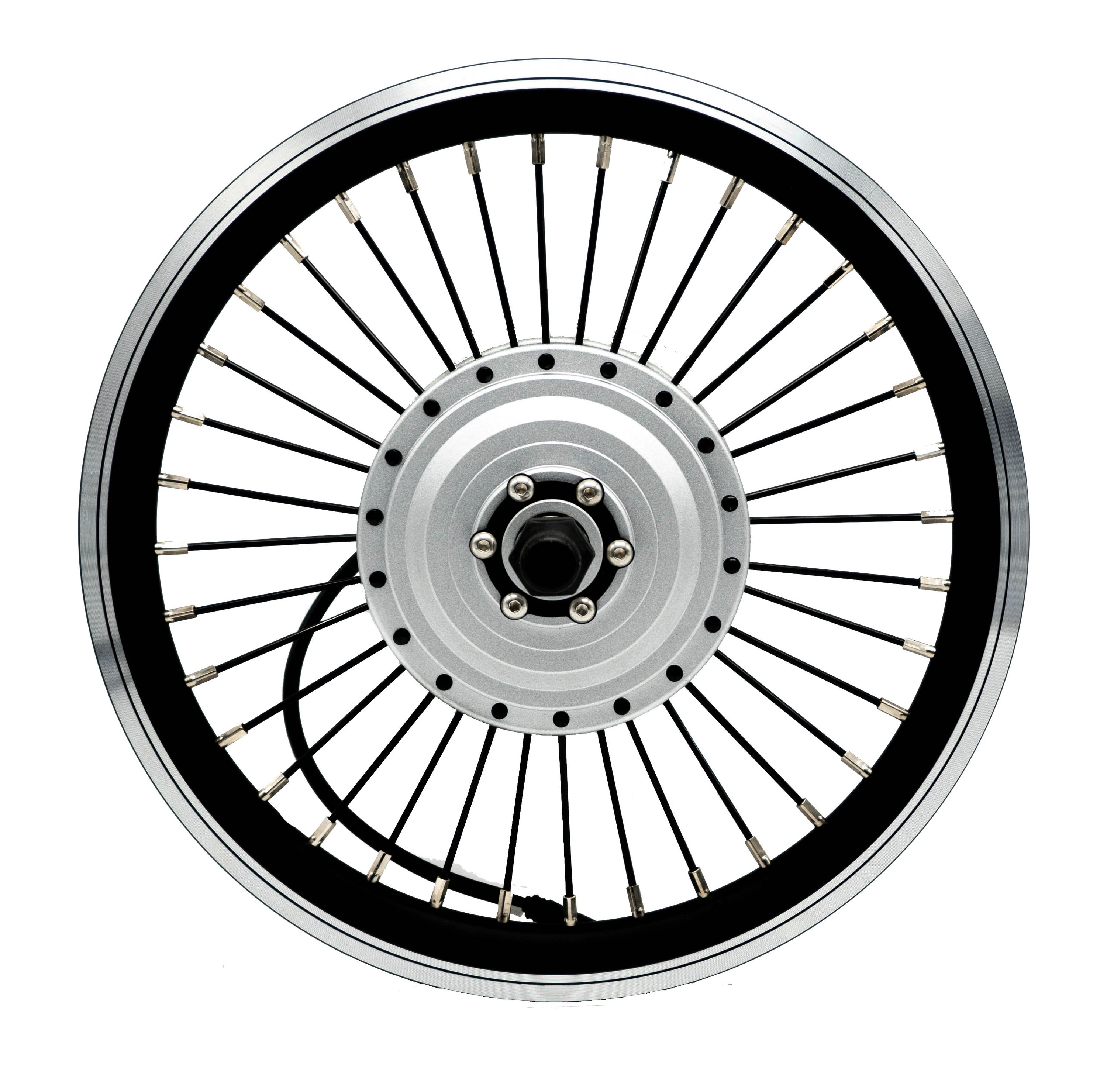 Paket] Passion-Bikes | E-Bike / Pedelec 16" Umbausatz Kit 250 Watt Front  Motor | Passion-Bikes