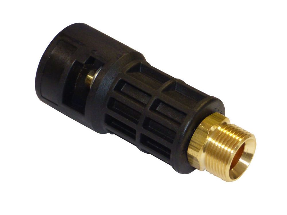 HEBEOT Quick Connect Adapter - Bajonett K Auf M22 Für Hochdruckreiniger
