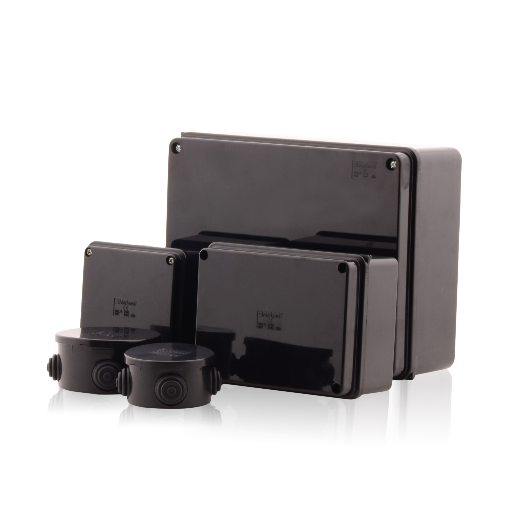 Sunicon Anschlussdose IP65 - Wasserdicht Und Sicher