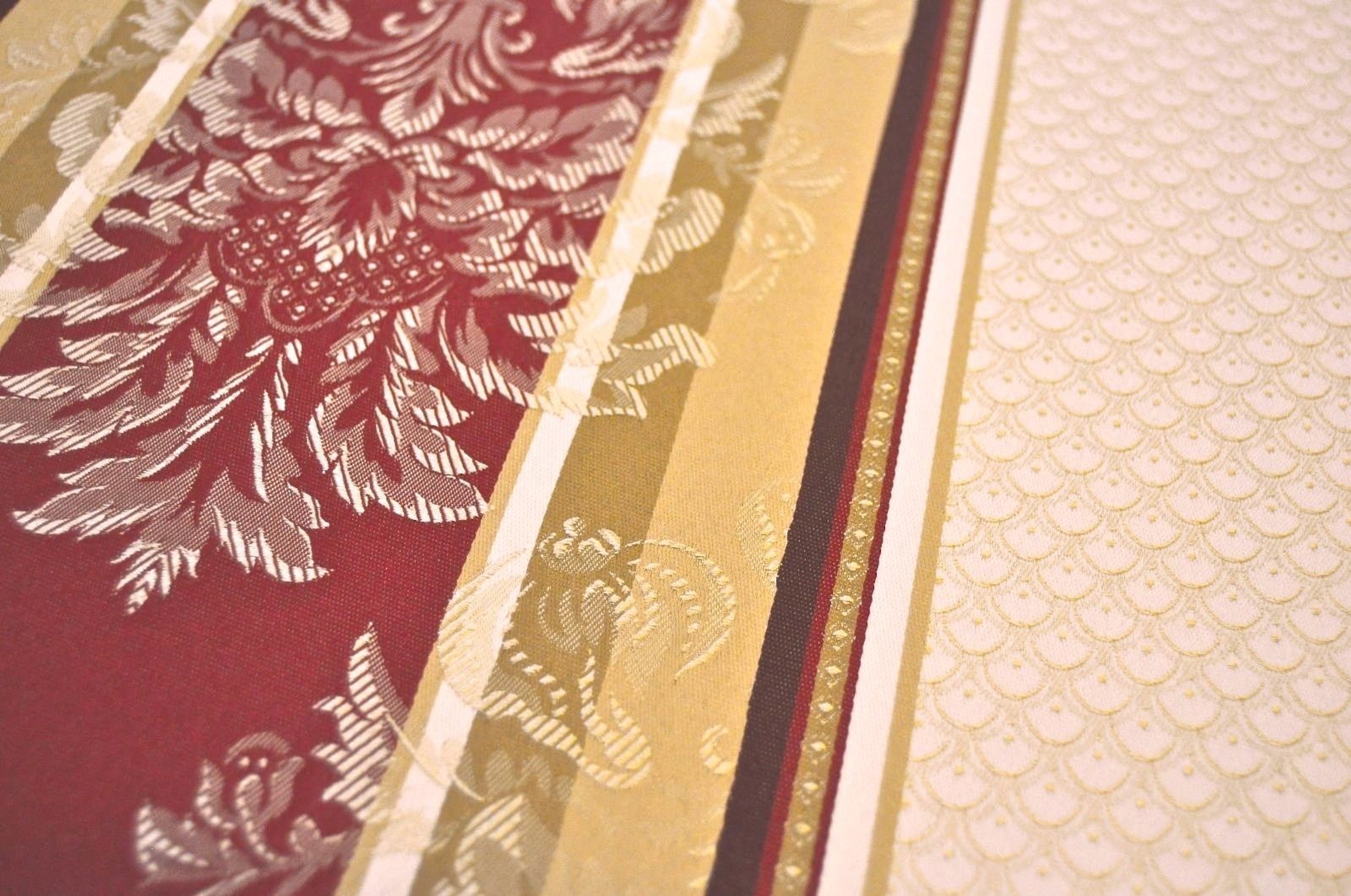 Möbelstoff Polsterstoff Dekostoff Meterware Stoff Rokoko Barock Vintage ...